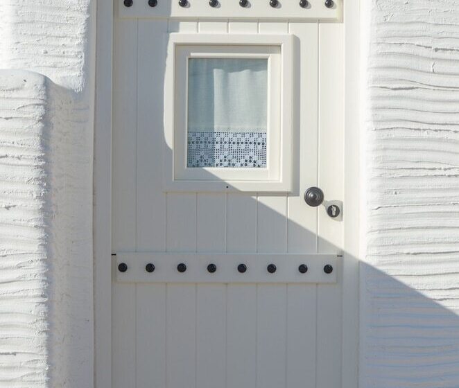 פנסיון Naxos Island Escape