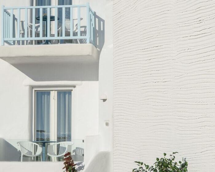 פנסיון Naxos Island Escape