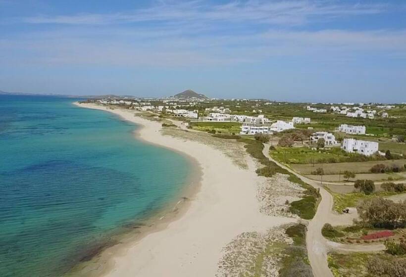 פנסיון Naxos Island Escape