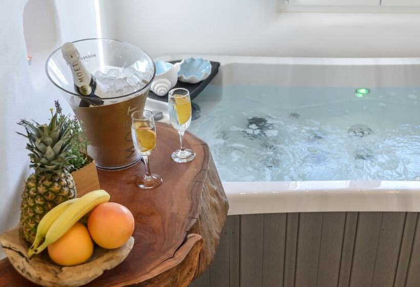 פנסיון Naxos Island Escape