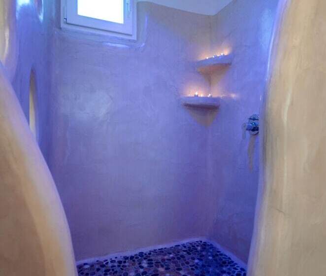 פנסיון Naxos Island Escape