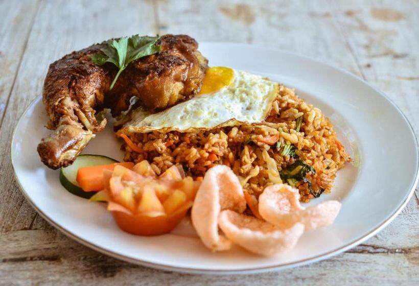 膳宿费 Palm Garden Bali