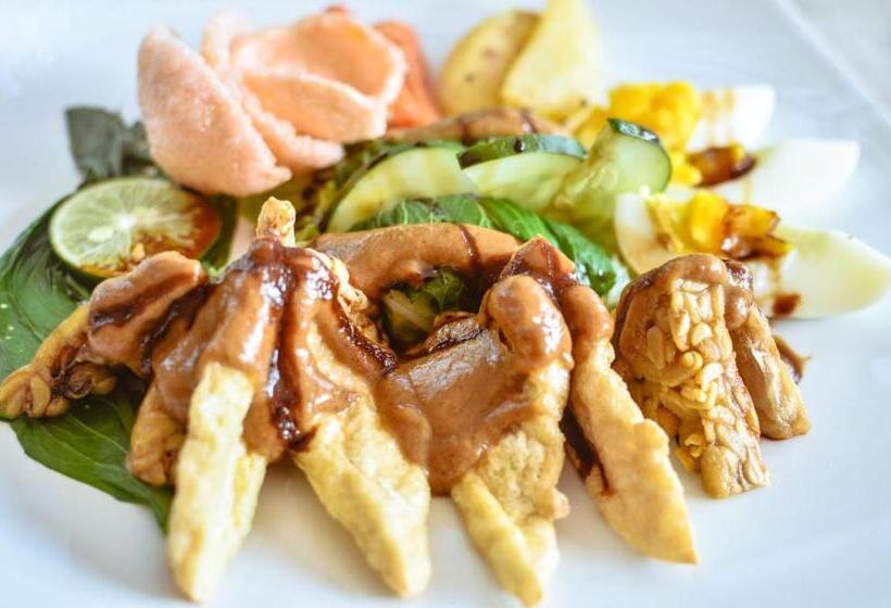 膳宿费 Palm Garden Bali