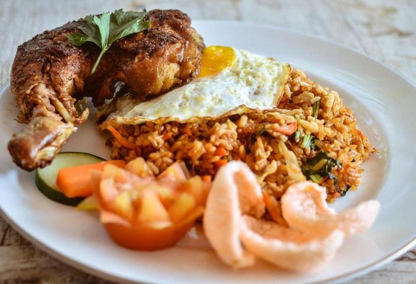 膳宿费 Palm Garden Bali