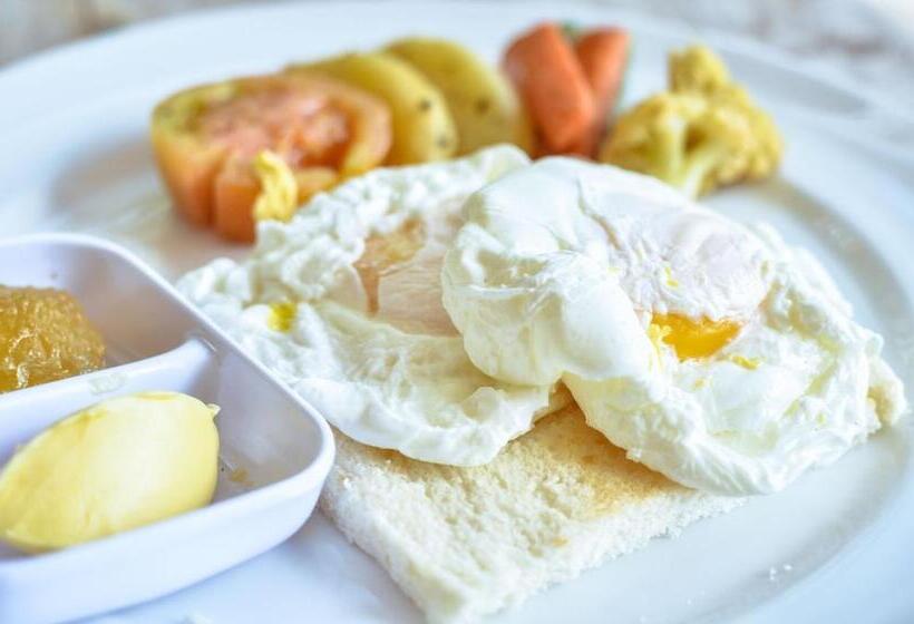 膳宿费 Palm Garden Bali