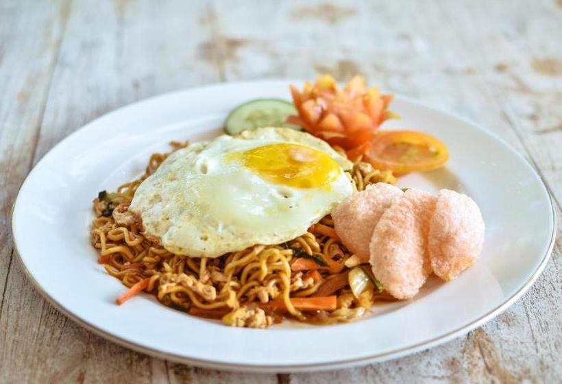 膳宿费 Palm Garden Bali