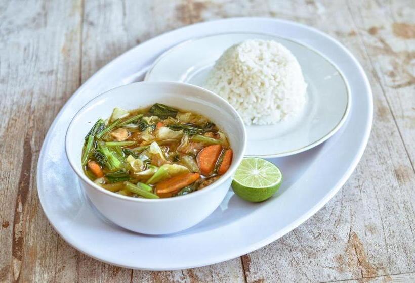 膳宿费 Palm Garden Bali