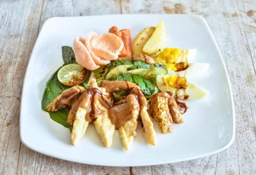 膳宿费 Palm Garden Bali