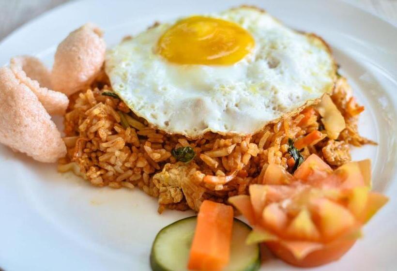 膳宿费 Palm Garden Bali