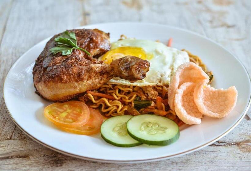 膳宿费 Palm Garden Bali