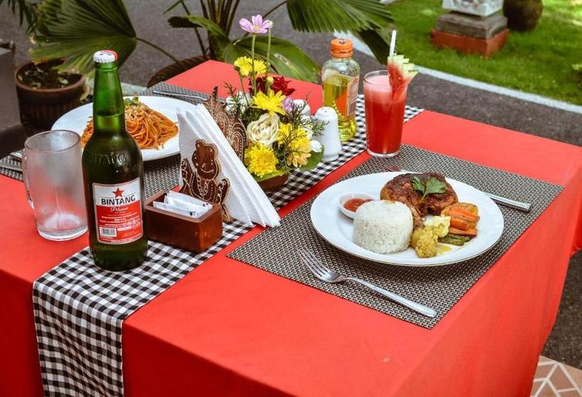 膳宿费 Palm Garden Bali