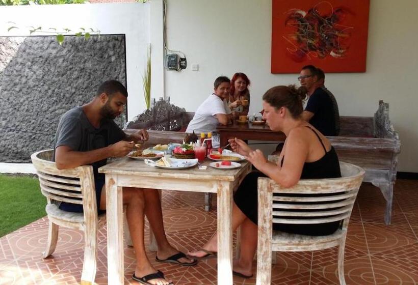 膳宿费 Palm Garden Bali