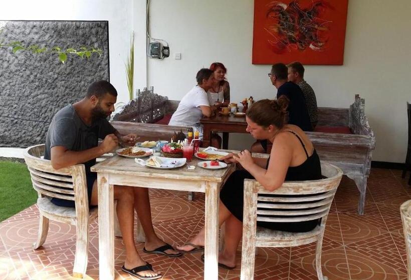 膳宿费 Palm Garden Bali