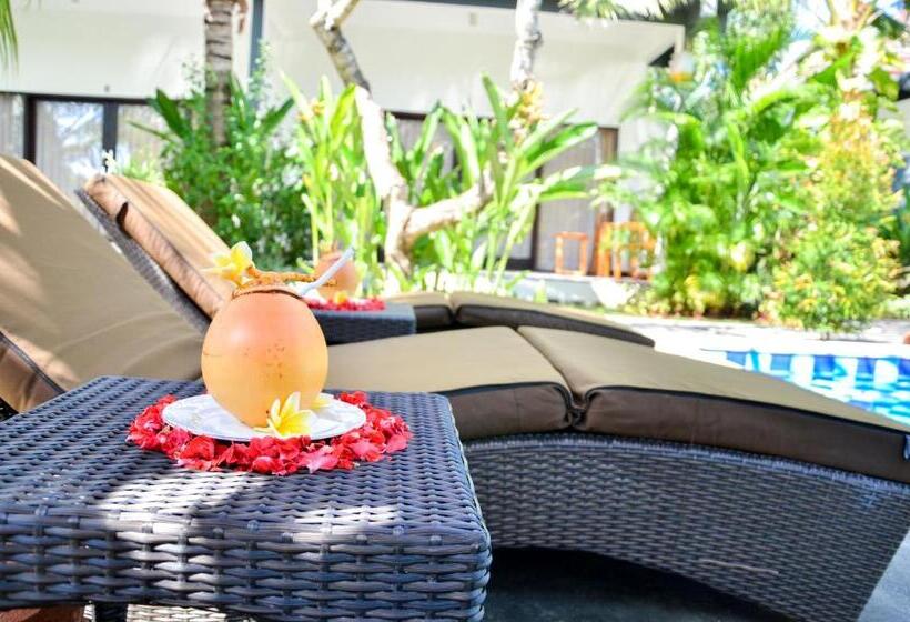 膳宿费 Palm Garden Bali