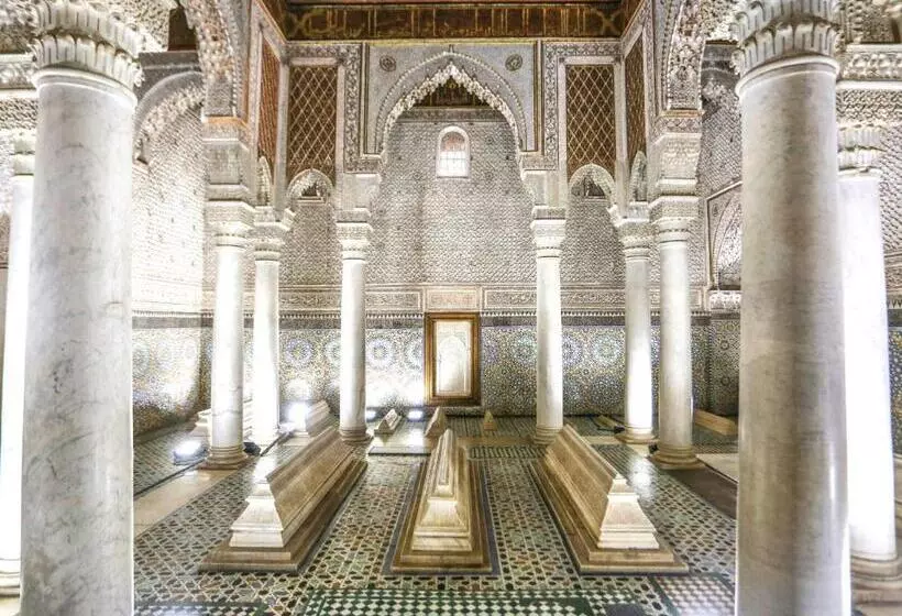 Riad Des Lys