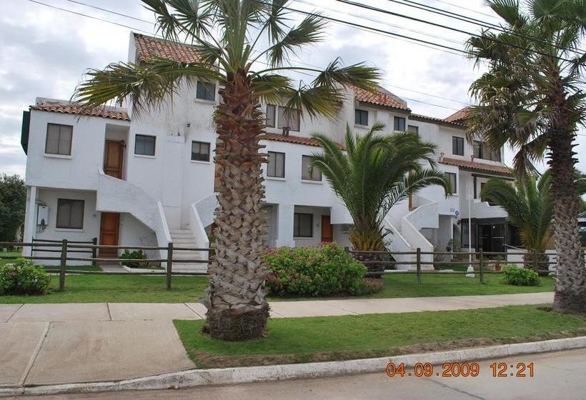 Apart Hotel Sendero Del Sol