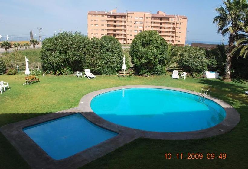 Apart Hotel Sendero Del Sol