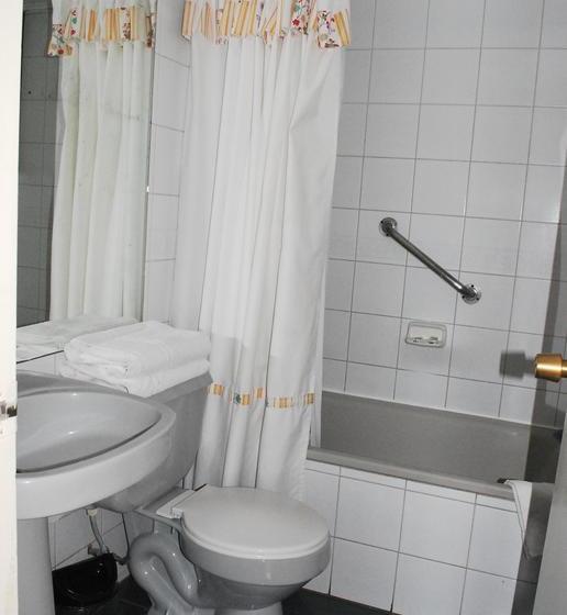 Apart Hotel Sendero Del Sol