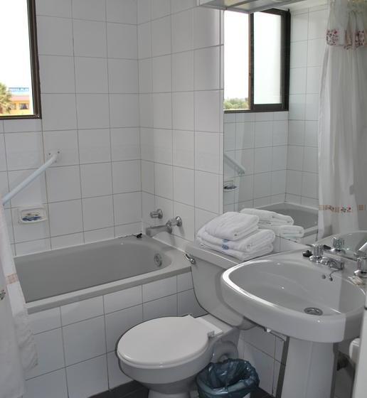 Apart Hotel Sendero Del Sol