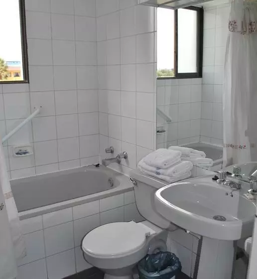 Apart Hotel Sendero Del Sol