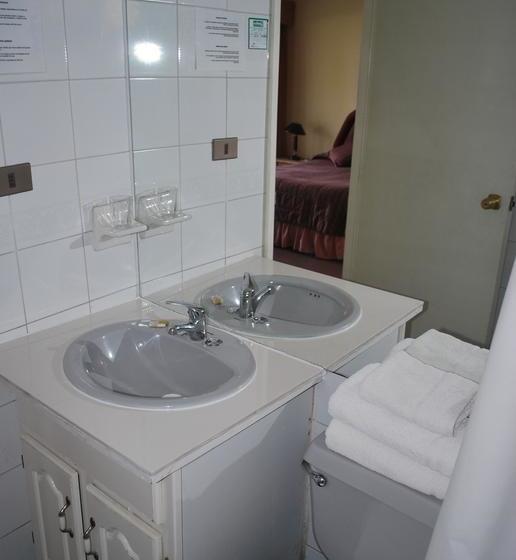 Apart Hotel Sendero Del Sol