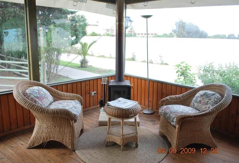 Apart Hotel Sendero Del Sol