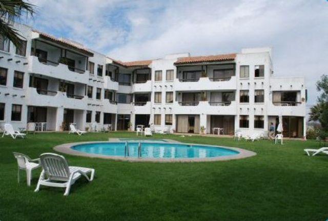 Apart Hotel Sendero Del Sol