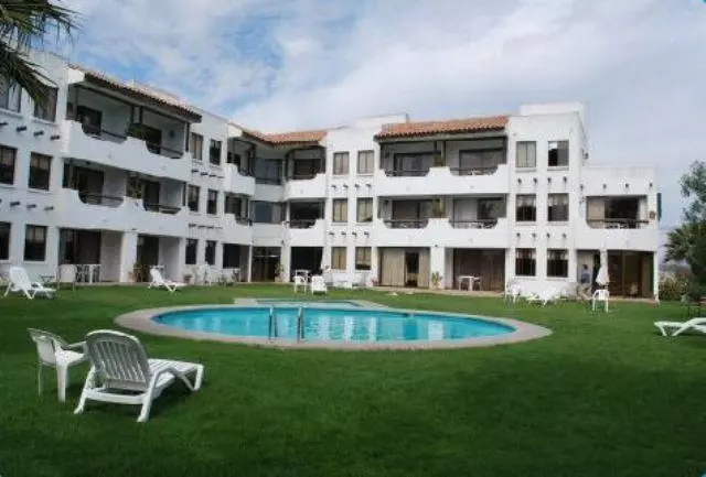 Apart Hotel Sendero Del Sol