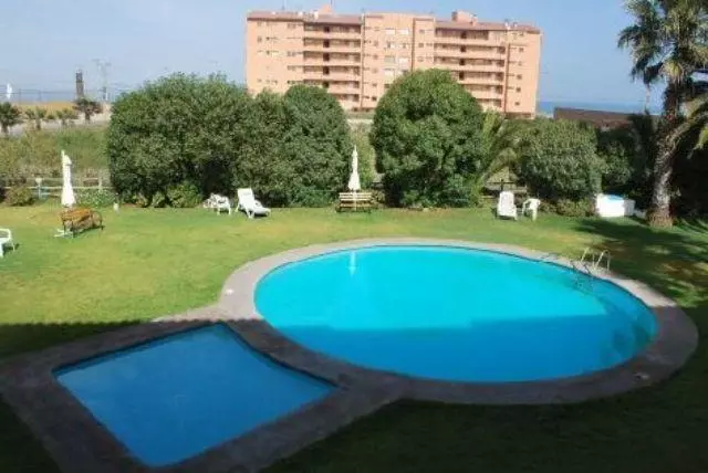 Apart Hotel Sendero Del Sol