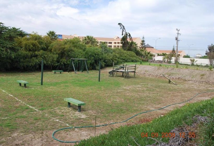 Apart Hotel Sendero Del Sol