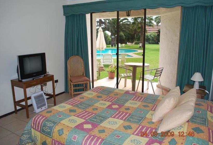 Apart Hotel Sendero Del Sol