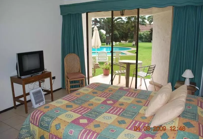 Apart Hotel Sendero Del Sol