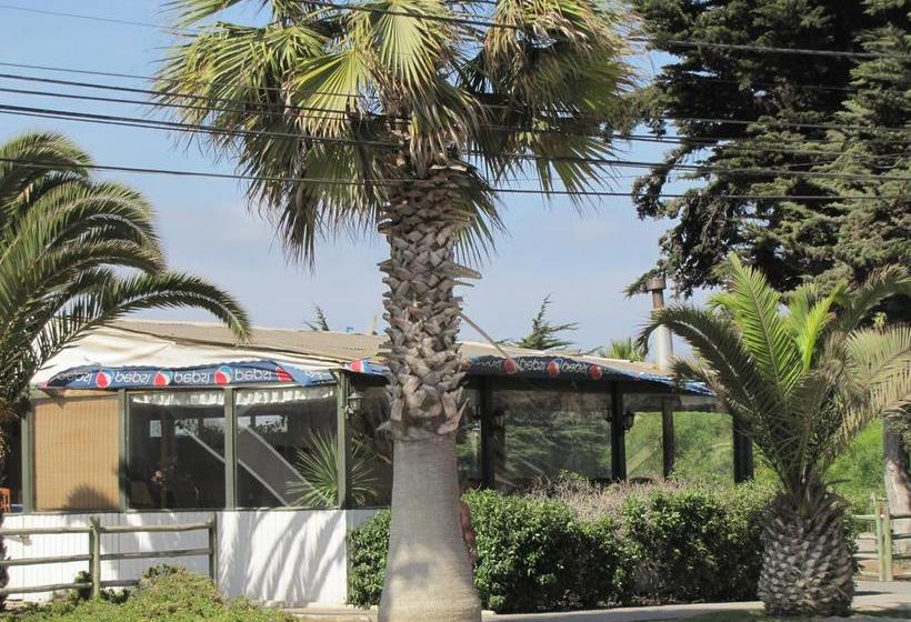 Apart Hotel Sendero Del Sol