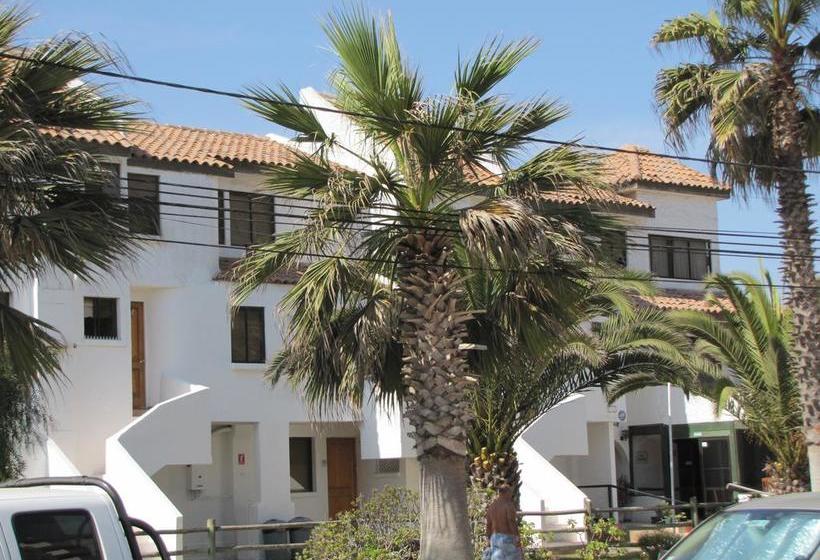 Apart Hotel Sendero Del Sol