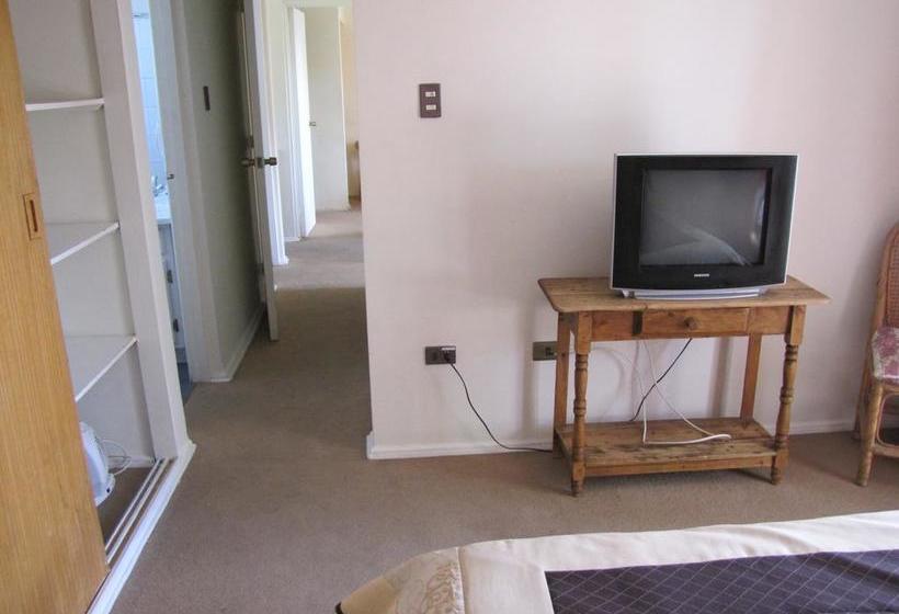 Apart Hotel Sendero Del Sol