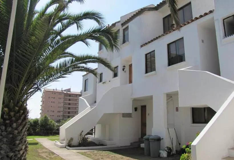 Apart Hotel Sendero Del Sol
