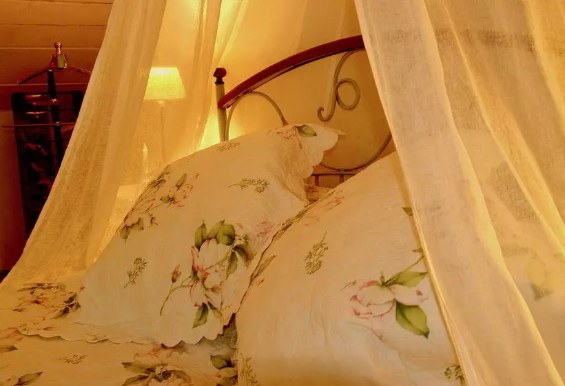 Aamiaismajoitus (B&B) Manoir Des Forges