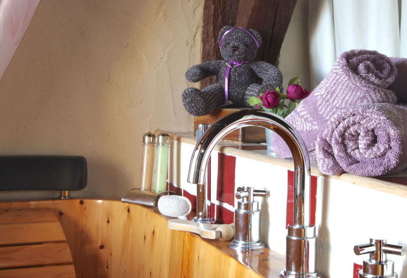 צימר Manoir Des Forges