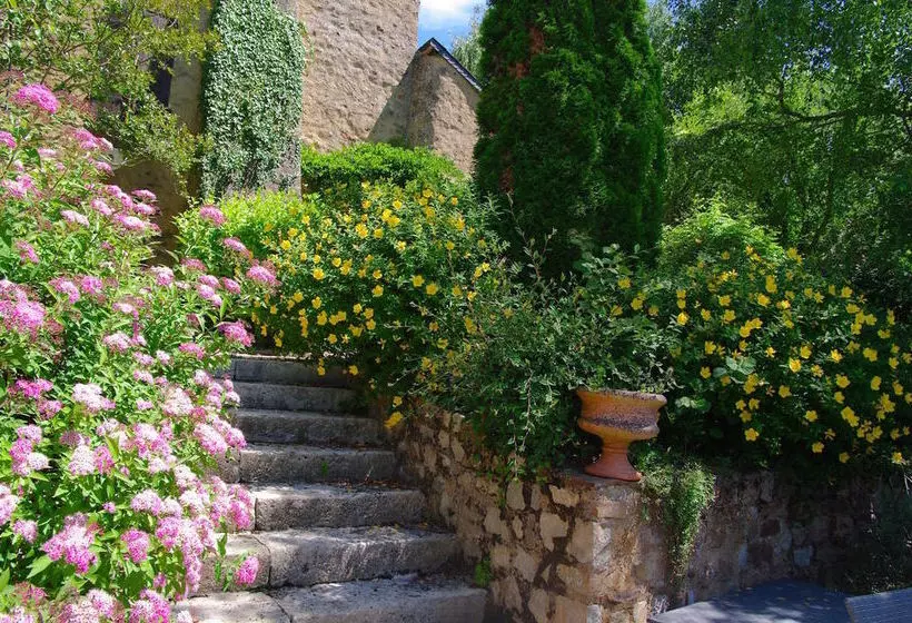 Aamiaismajoitus (B&B) Manoir Des Forges