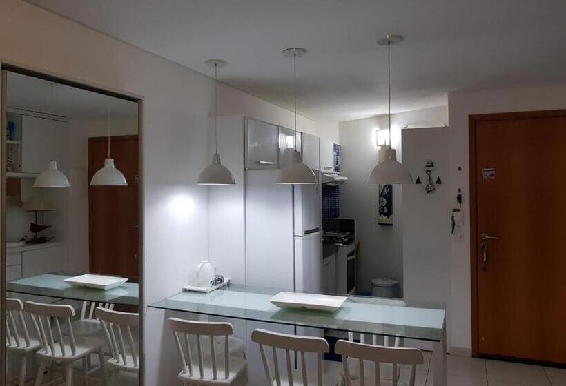 Flat Carneiros Beach Resort