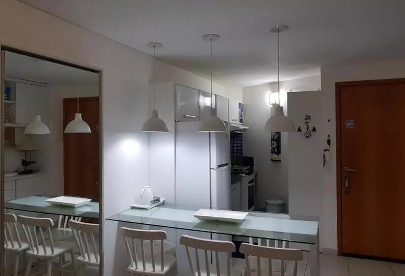 Flat Carneiros Beach Resort
