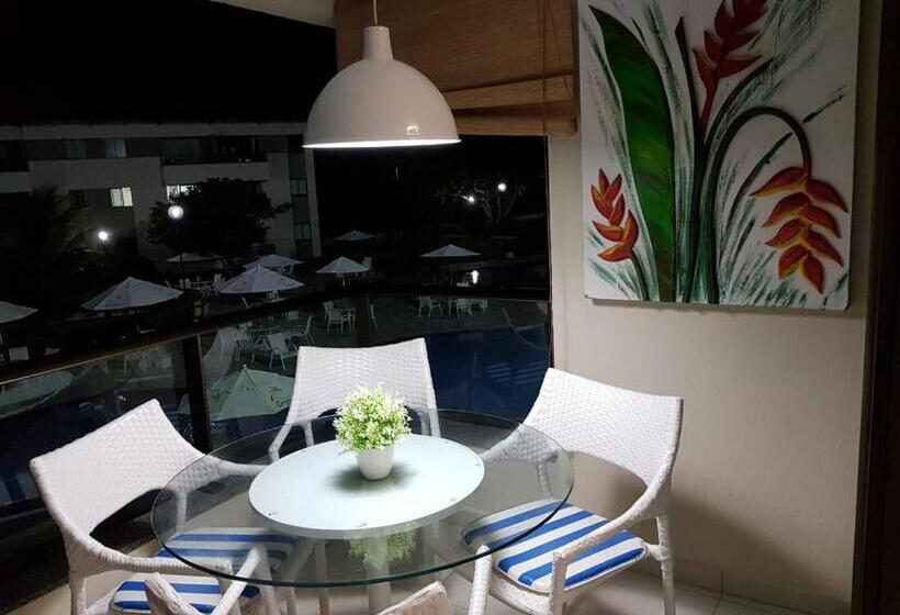 Flat Carneiros Beach Resort