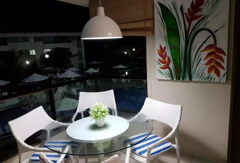 Flat Carneiros Beach Resort
