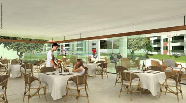 Flat Carneiros Beach Resort