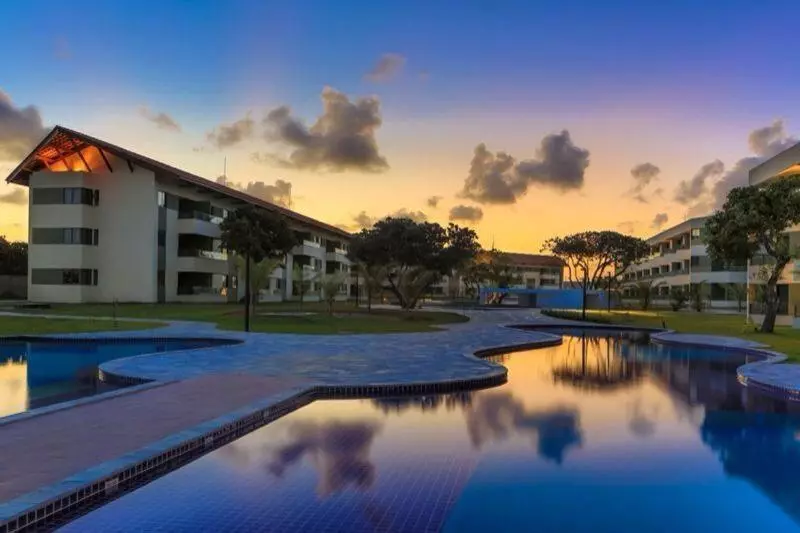 Flat Carneiros Beach Resort