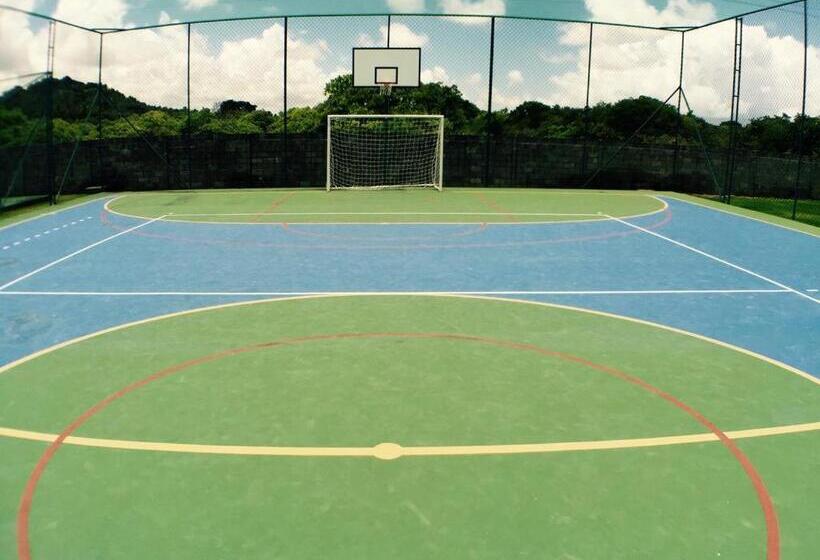 Flat Carneiros Beach Resort