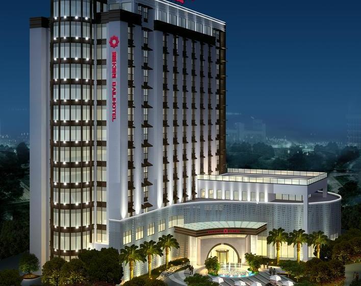 בית מלון כפרי Baili