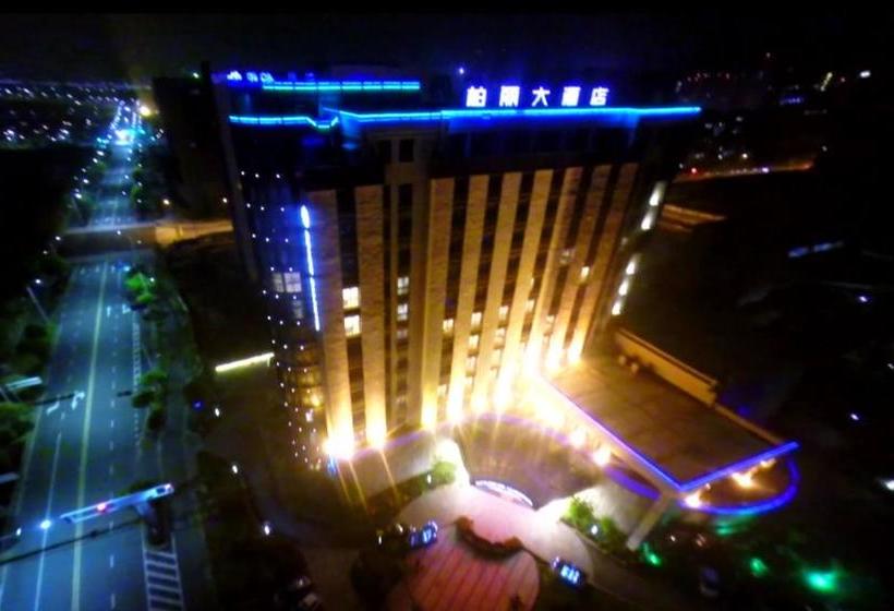 בית מלון כפרי Baili