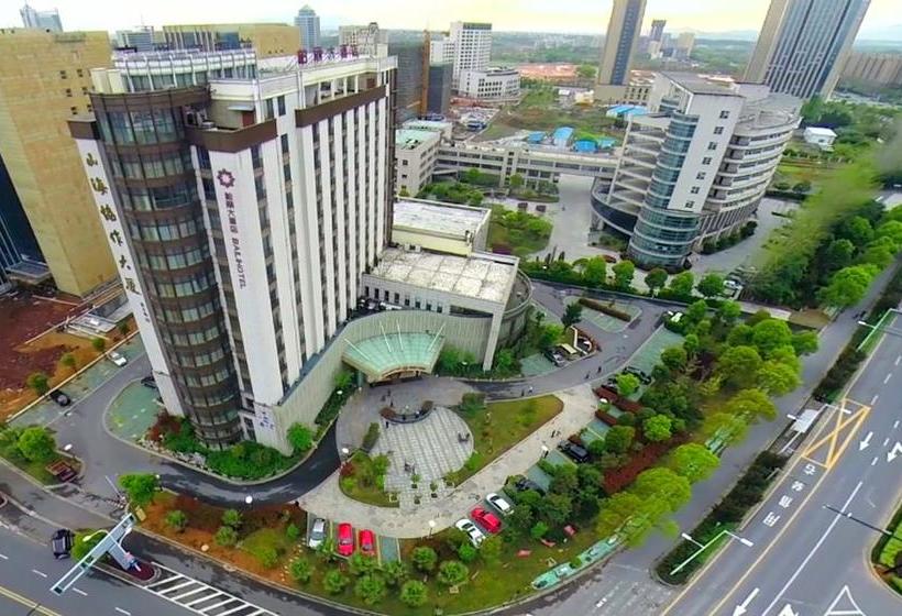 בית מלון כפרי Baili