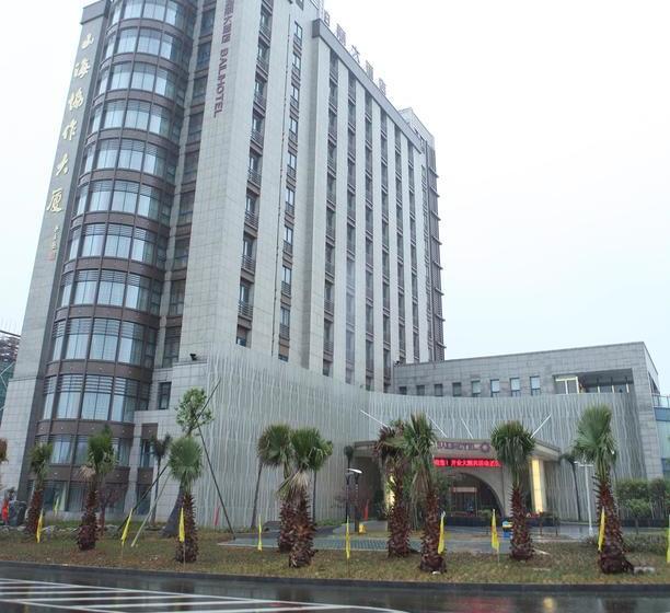 בית מלון כפרי Baili